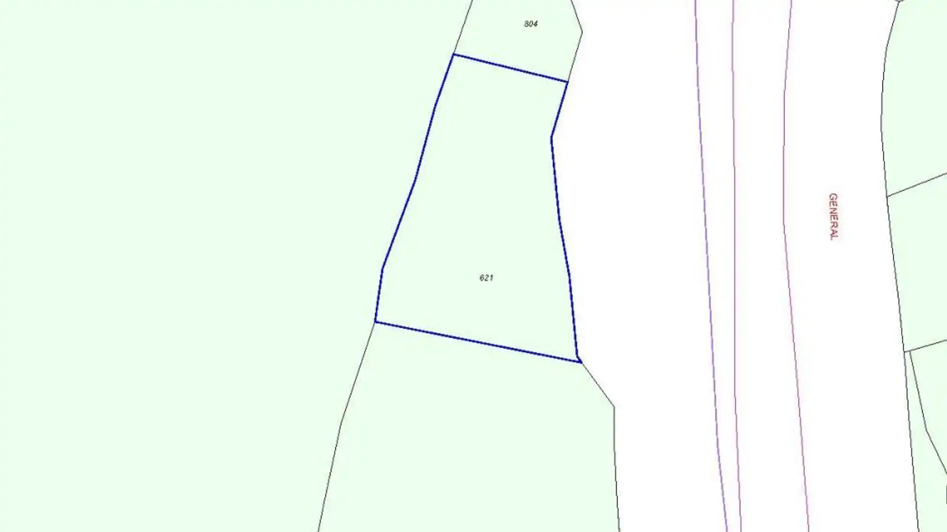 Land for sale in Agulo