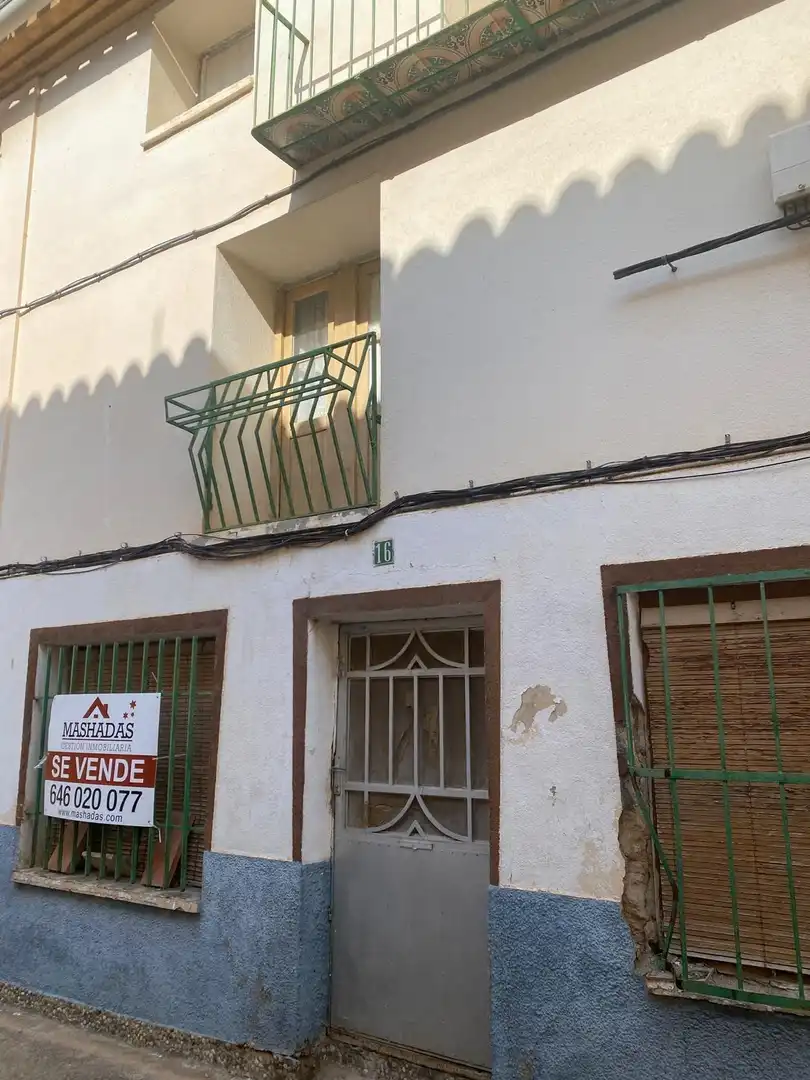 Finca rústica en venta en Fuentes Claras