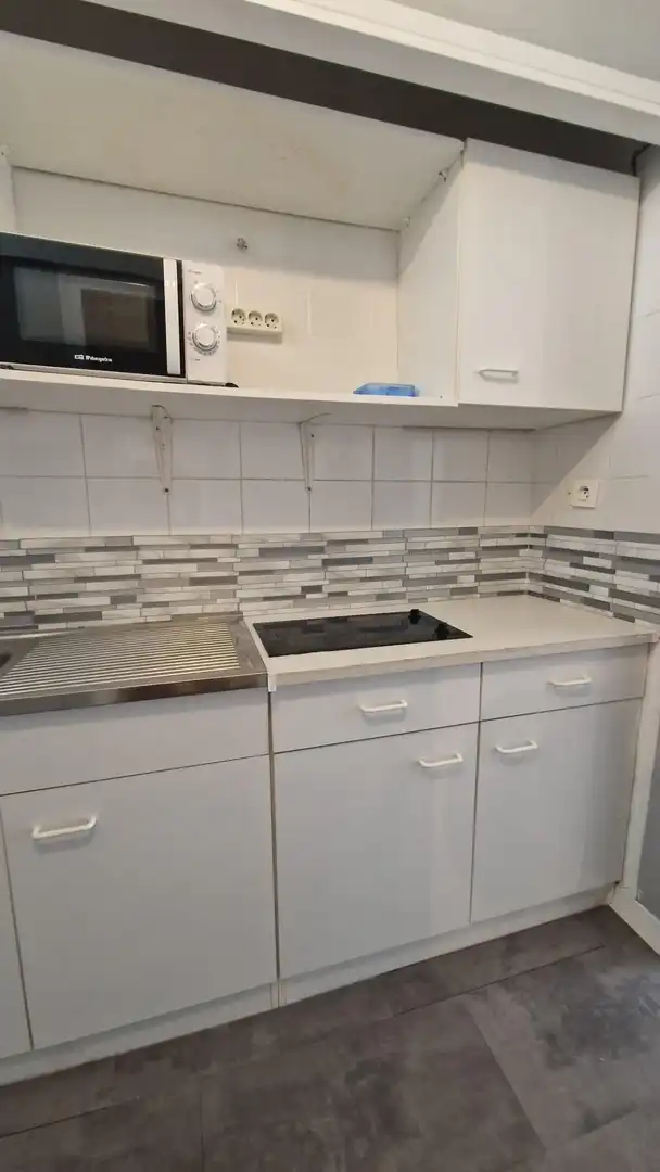 Kitchen of Study for sale in Roses  with Terrace and Furnished