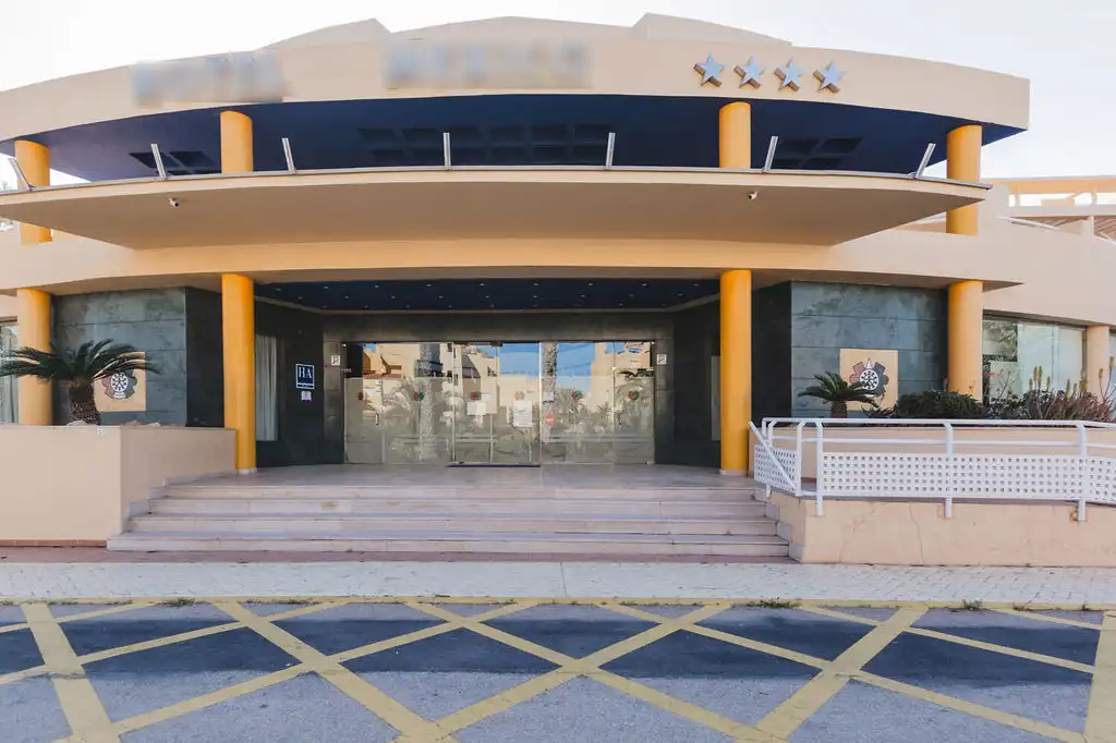 Exterior view of Apartments for sale in Vera  with Swimming Pool