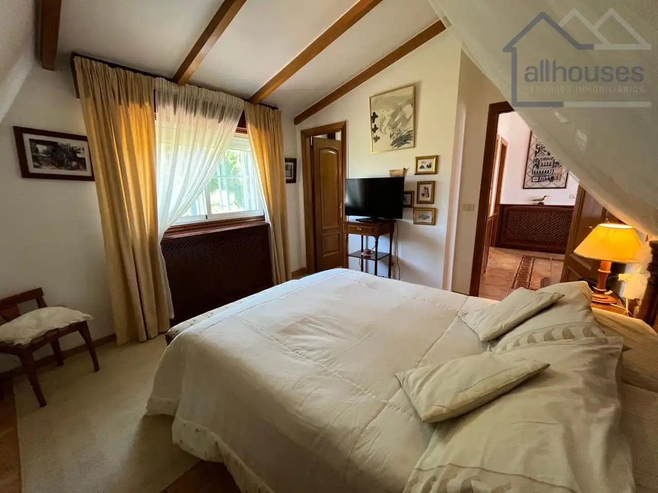 Detached house with pool for sale in Oia, imagen 21