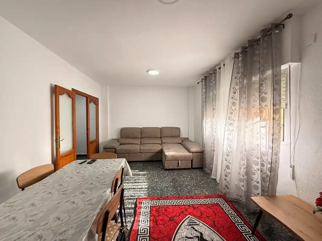 Sala de estar de Piso en venta en El Verger con Aire acondicionado y Calefacción