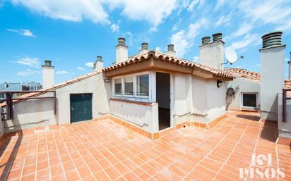 Terrace of Attic for sale in Sant Cugat del Vallès  with Terrace