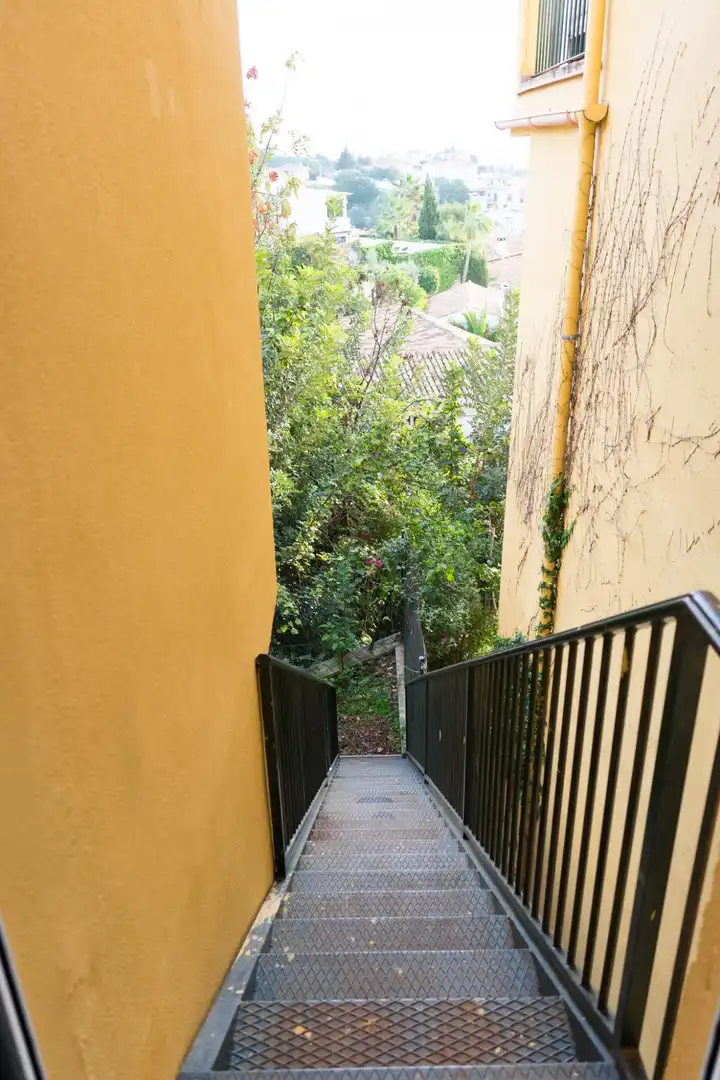 Terrassa de Casa adosada en venda en Fuengirola amb Aire condicionat i Terrassa