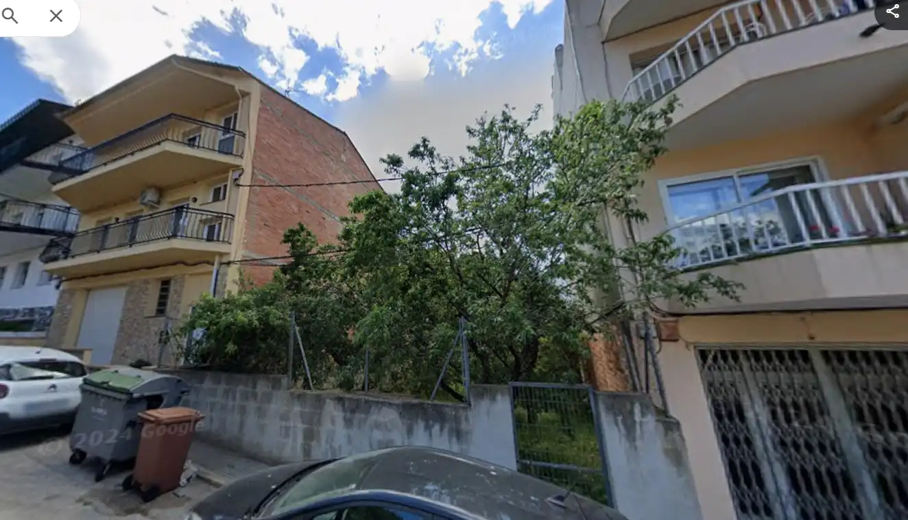Residential land for sale in Carrer la Bateria 18