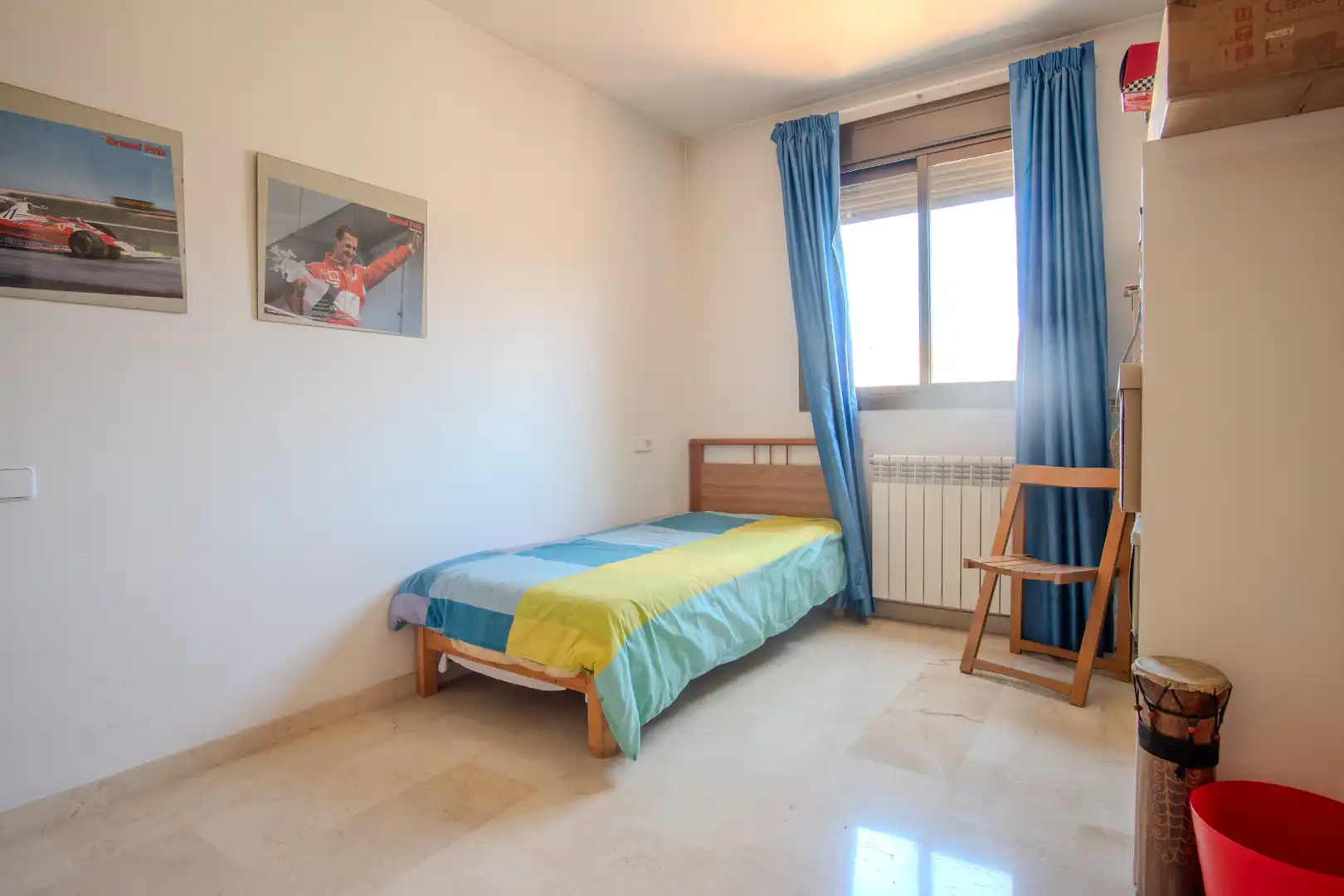 Habitación de Casa o chalet en venta en  Palma de Mallorca con Aire acondicionado, Calefacción y Jardín privado