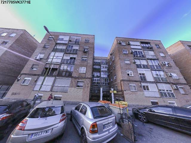 Piso en Venta en C/ Nuestra Sra. De Valvanera en Vista Alegre