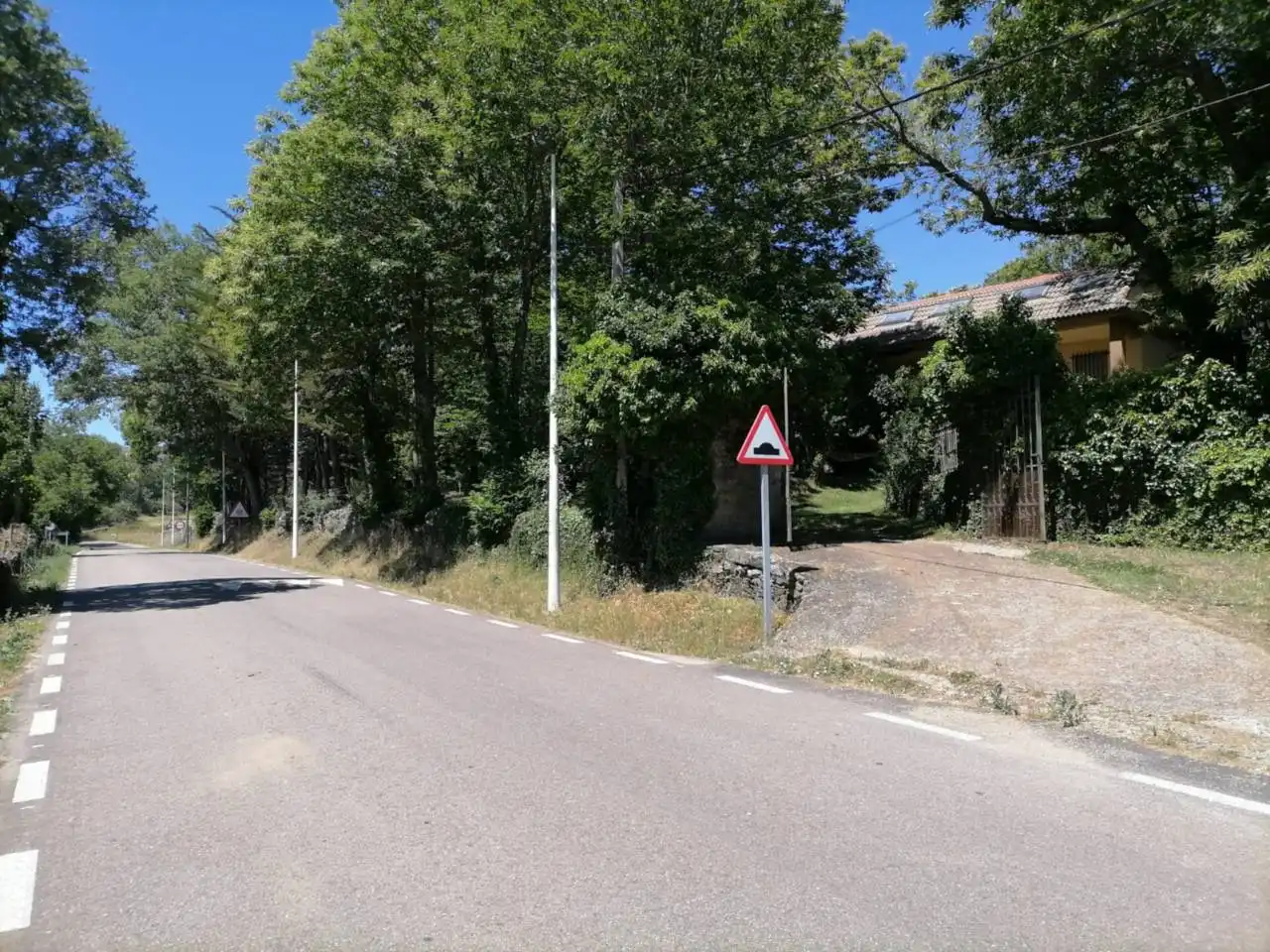 Country homes for sale in Navasfrías  with Heating, Private garden and Terrace
