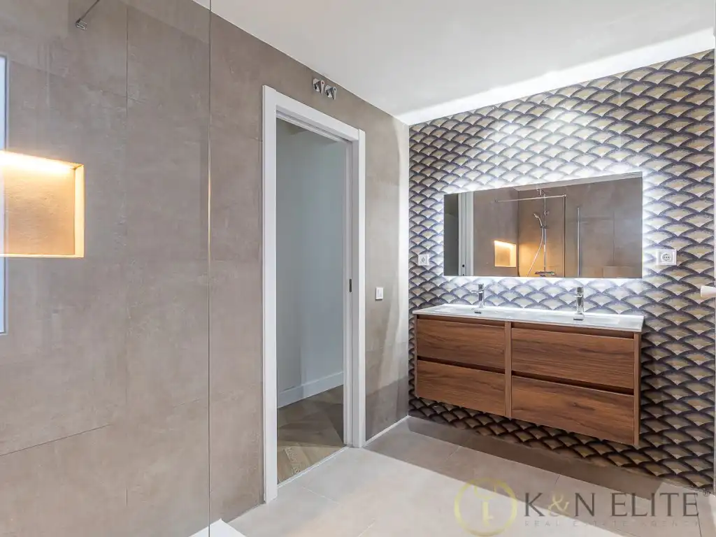 Bathroom of Flat for sale in Chamartín