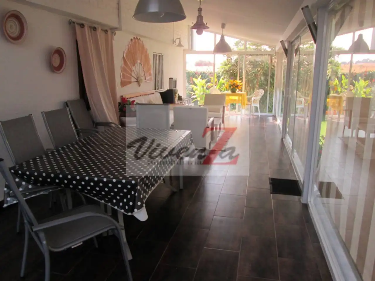 Dining room of Houses for sale in San Cebrián de Castro  with Heating and Terrace