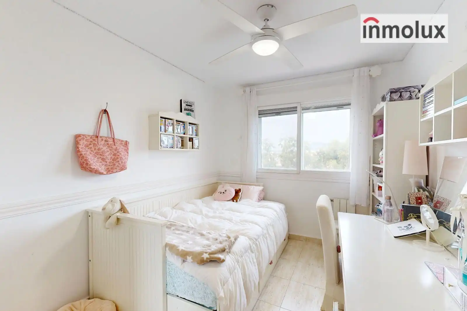 Bedroom of Flat for sale in San Vicente del Raspeig / Sant Vicent del Raspeig  with Heating, Terrace and Storage room