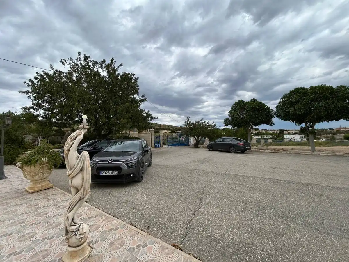 Villa mit Pool zum Verkauf in Partida Solaneta, imagen 11