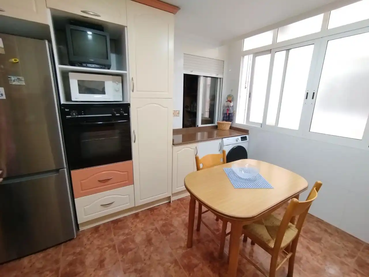 Piso con terraza en venta en calle de l'Alcalde Baeza Santamaria, imagen 31