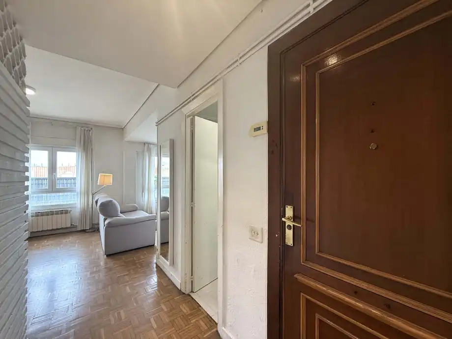 Pis en venda en Vitoria - Gasteiz amb Calefacció, Parquet i Moblat