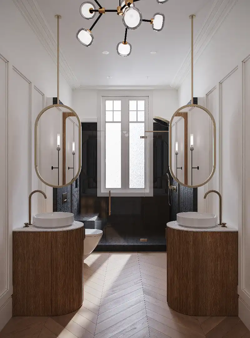Baño de Piso en venta en Barcelona con Aire acondicionado, Calefacción y Parquet