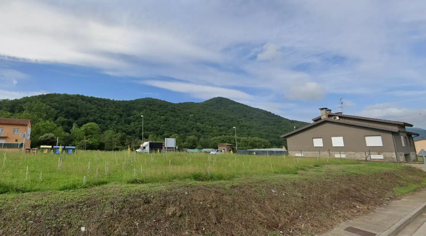 Terreno residencial en venta en Sant Joan Les Fonts