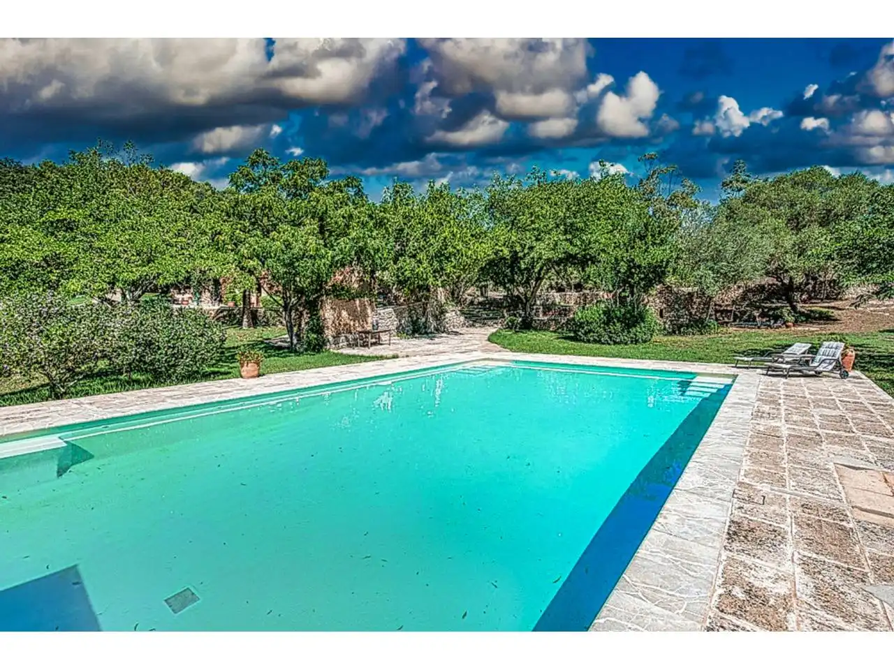 Casa amb piscina en venda a Poligono 18 45, imagen 2