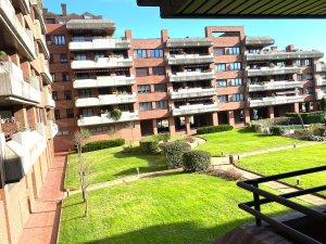 Exterior view of Flat for sale in Gijón 