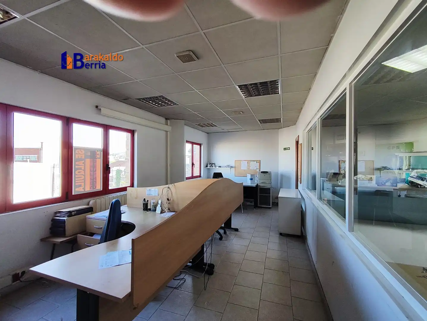 Nave industrielle à vendre à Asua-Erletxe Errepidea 8, imagen 7