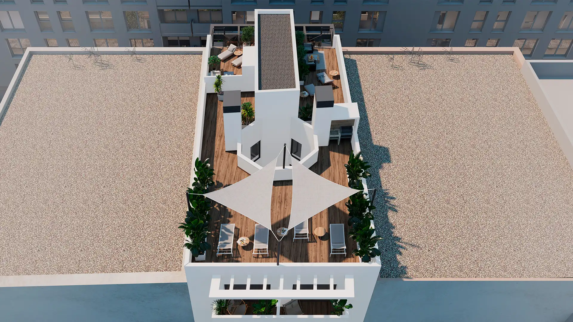 Terrassa de Casa o xalet en venda en Torrevieja amb Terrassa i Piscina