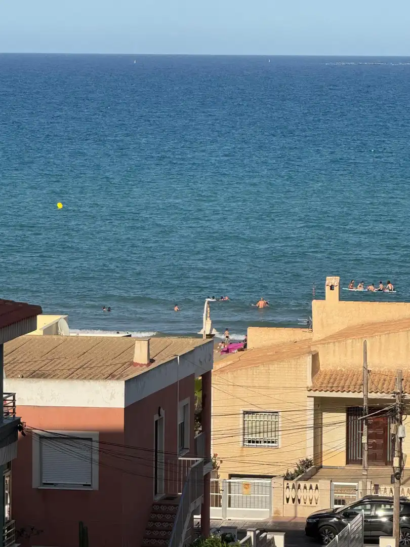 Vista exterior de Apartamento en venta en Guardamar del Segura con Aire acondicionado, Calefacción y Terraza