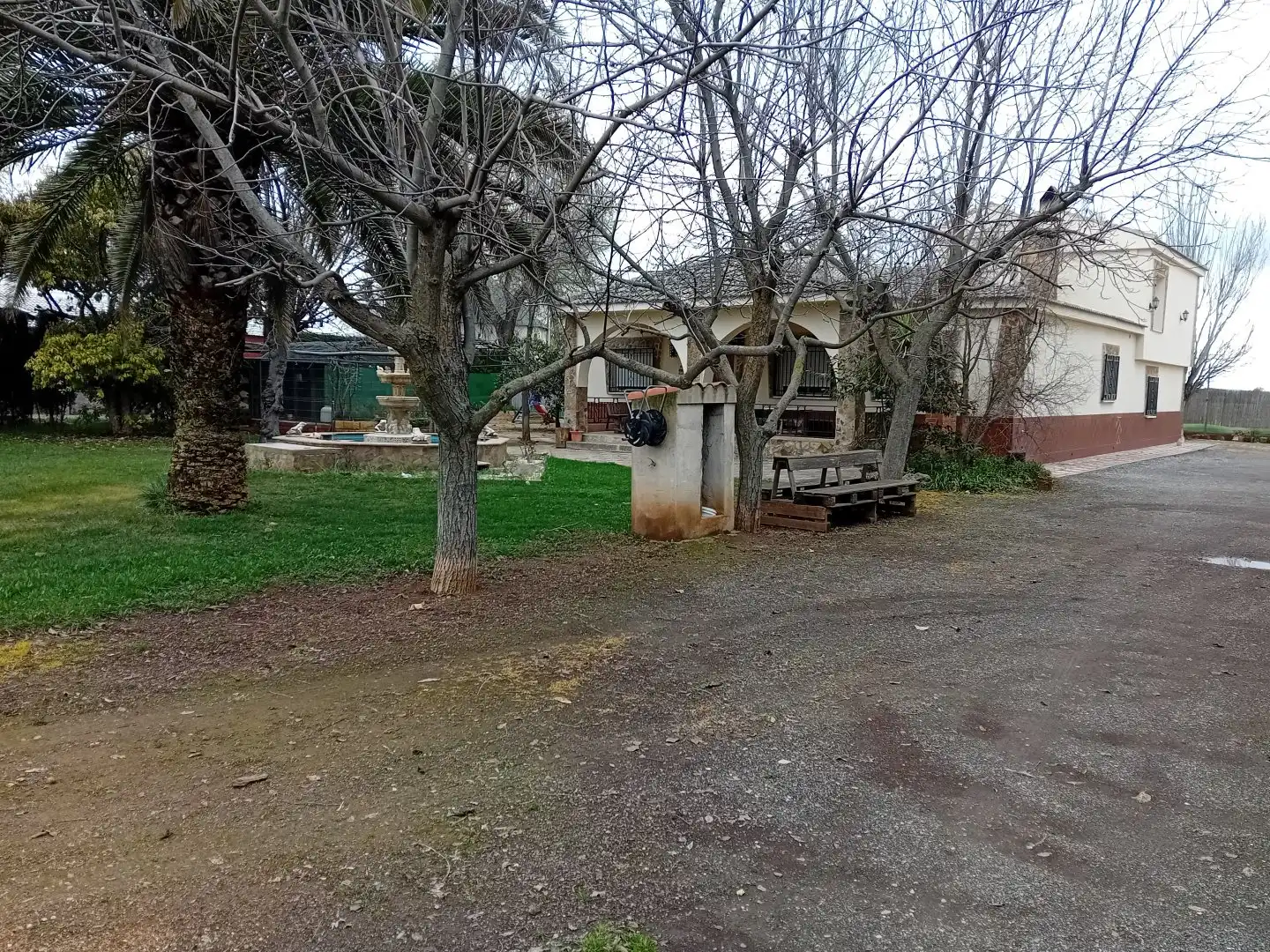 Houses for sale in Ciudad Real  with Air Conditioner, Heating and Private garden