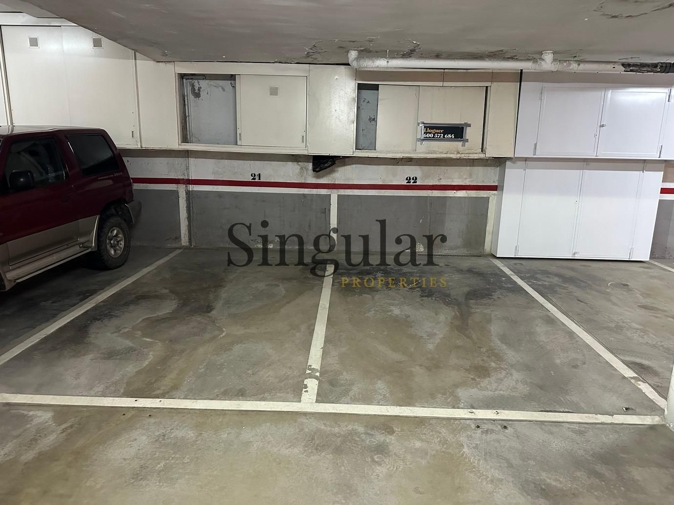 Parking of Garage for rent in Bolvir