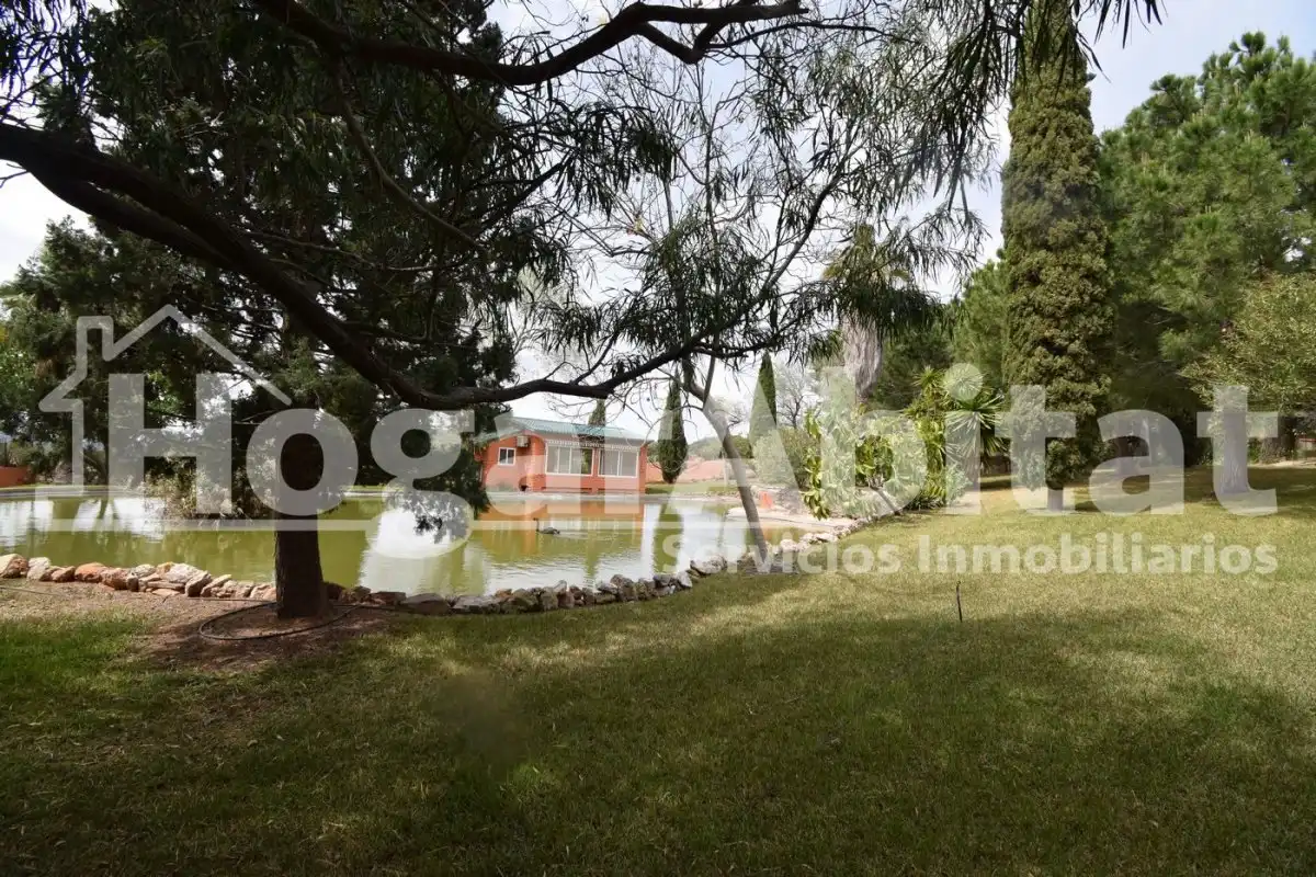 Chalet con piscina en venta en Calle RONDA DEL PUIG DE SANTA MARÍA, imagen 43