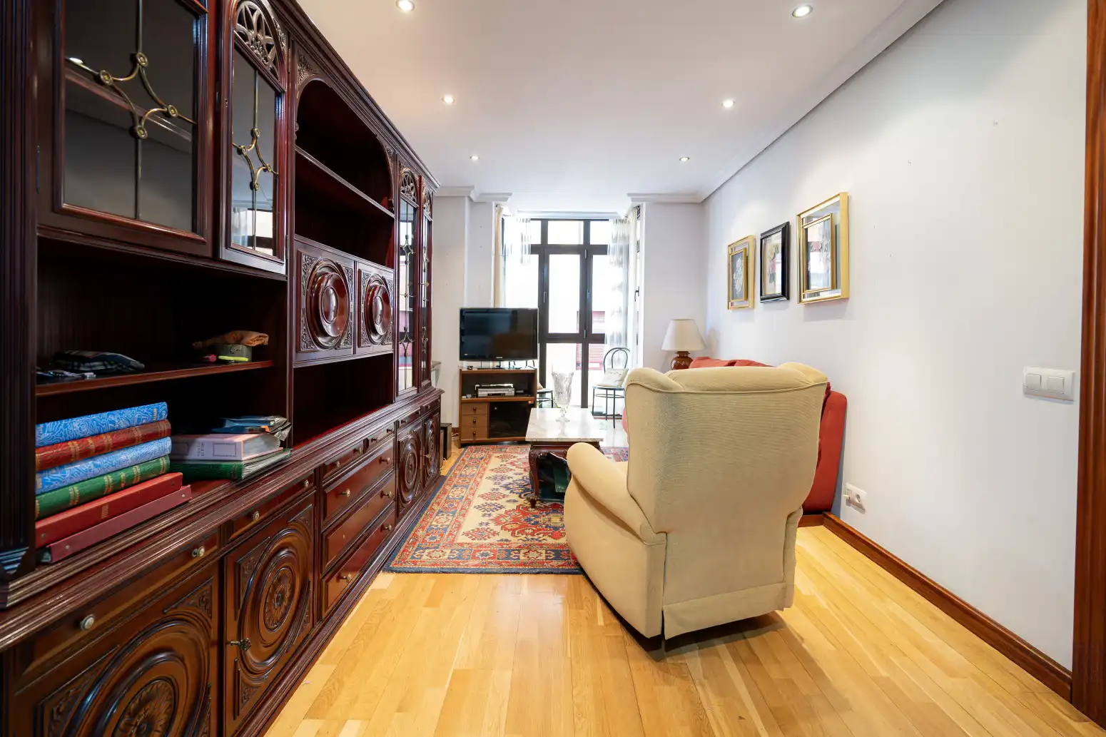 Piso con ascensor en venta en Oviedo - FRATERNIDAD 10, imagen 4