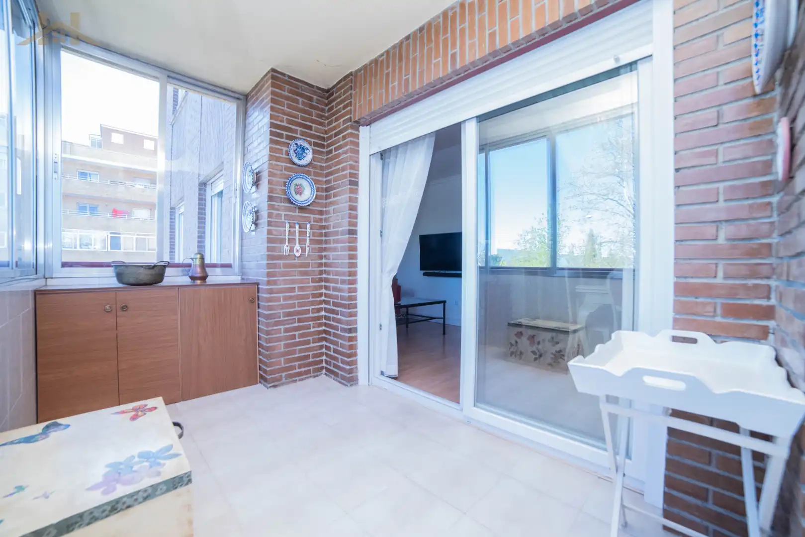 Terrassa de Pis en venda en Alcobendas amb Aire condicionat, Calefacció i Terrassa
