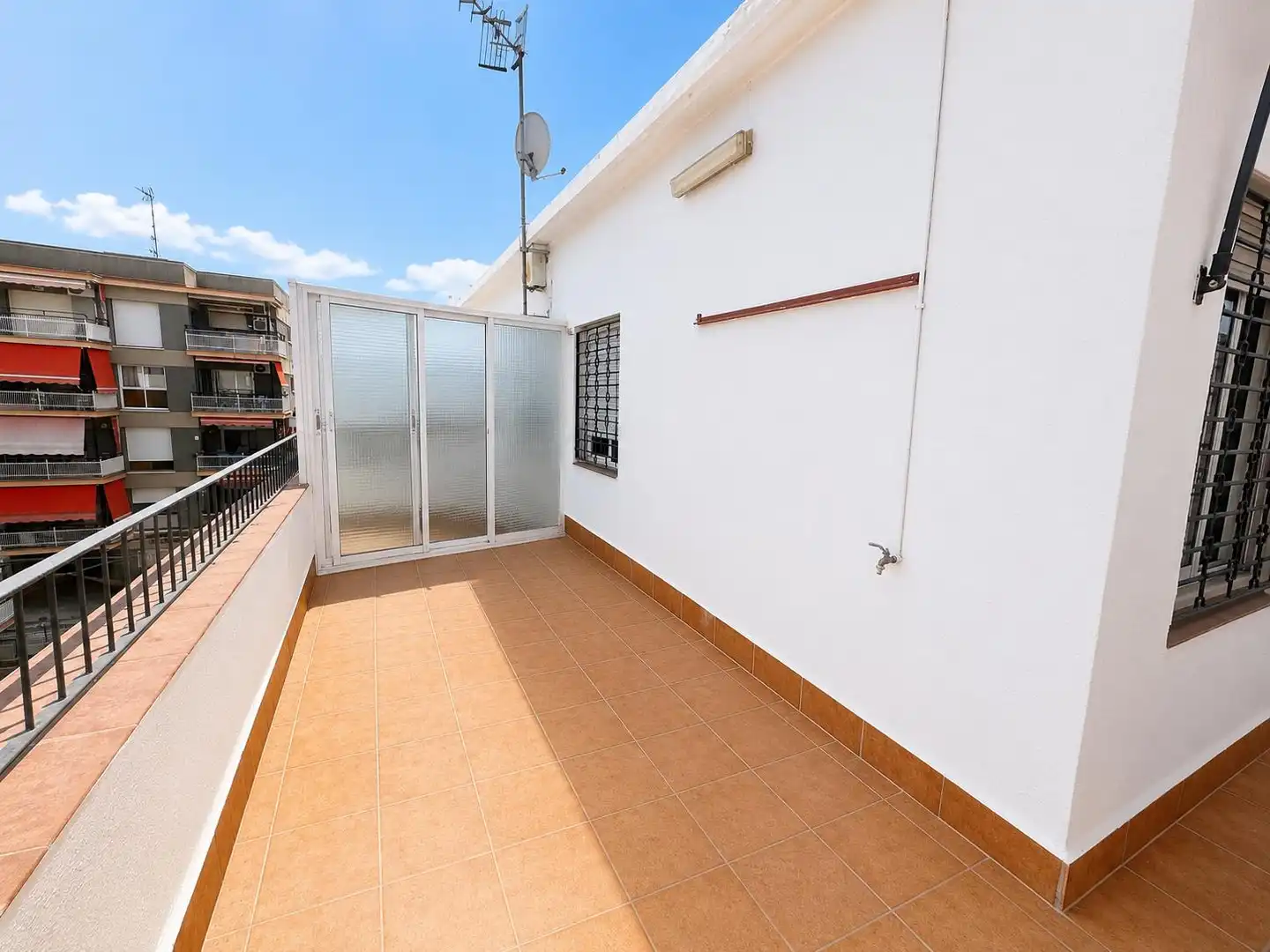 Attic for rent in Segur Platja