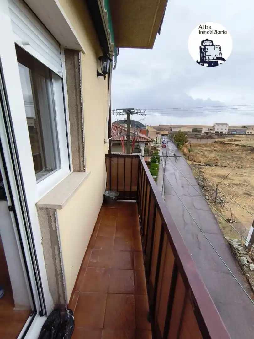 Piso con terraza en venta en Alba de Tormes, imagen 20