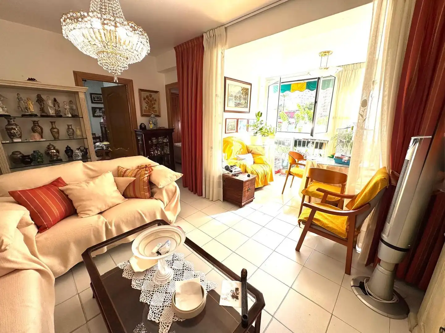 Wohnung mit Garten zum Verkauf in Avenida CUENCA, imagen 3
