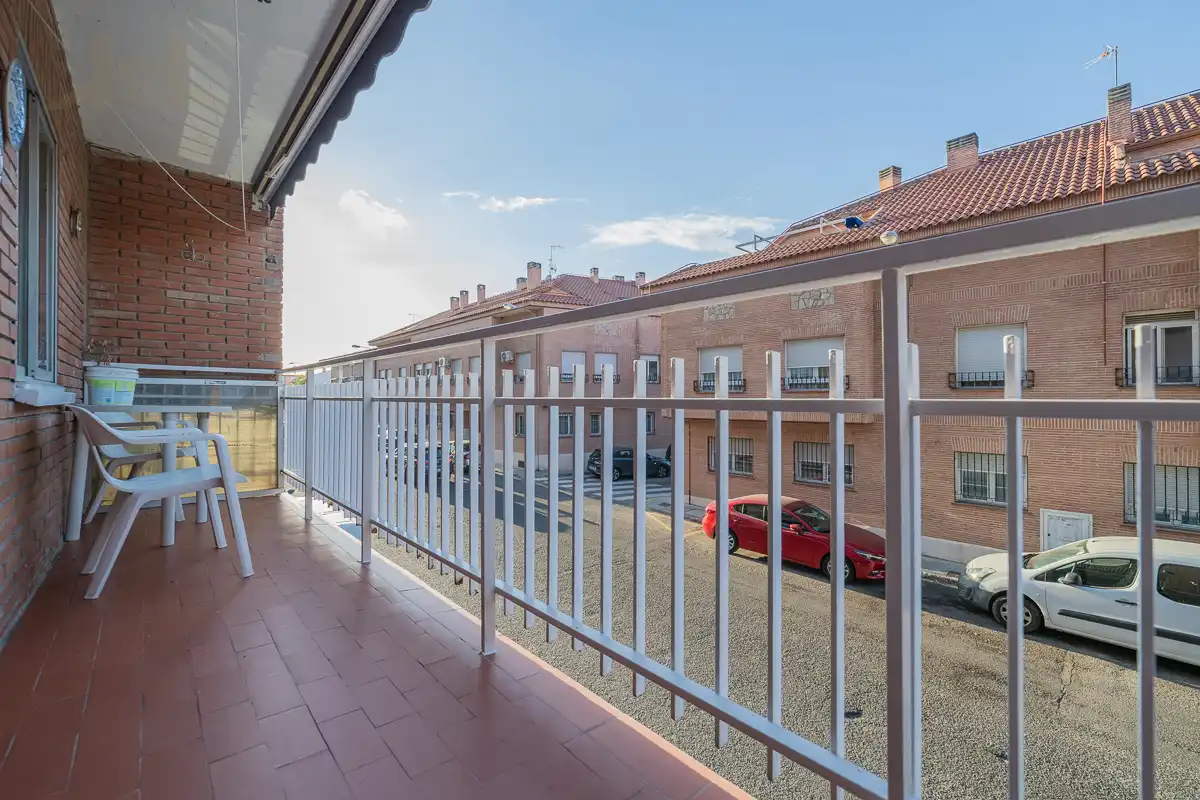 Terrassa de Pis en venda en Ciempozuelos amb Terrassa