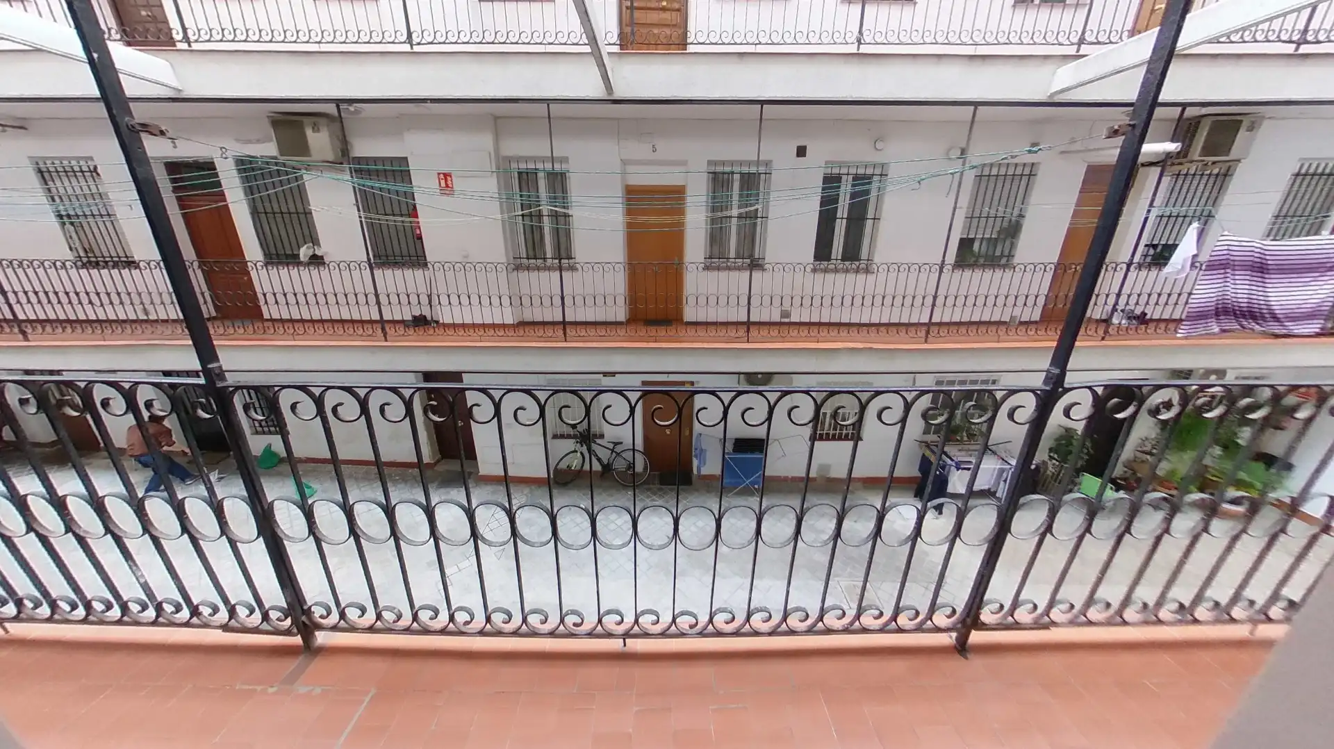 Appartamento con ascensore in affitto a Calle del General Lacy, imagen 20