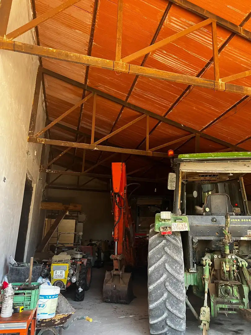 Finca rústica en venta en Villena con Trastero