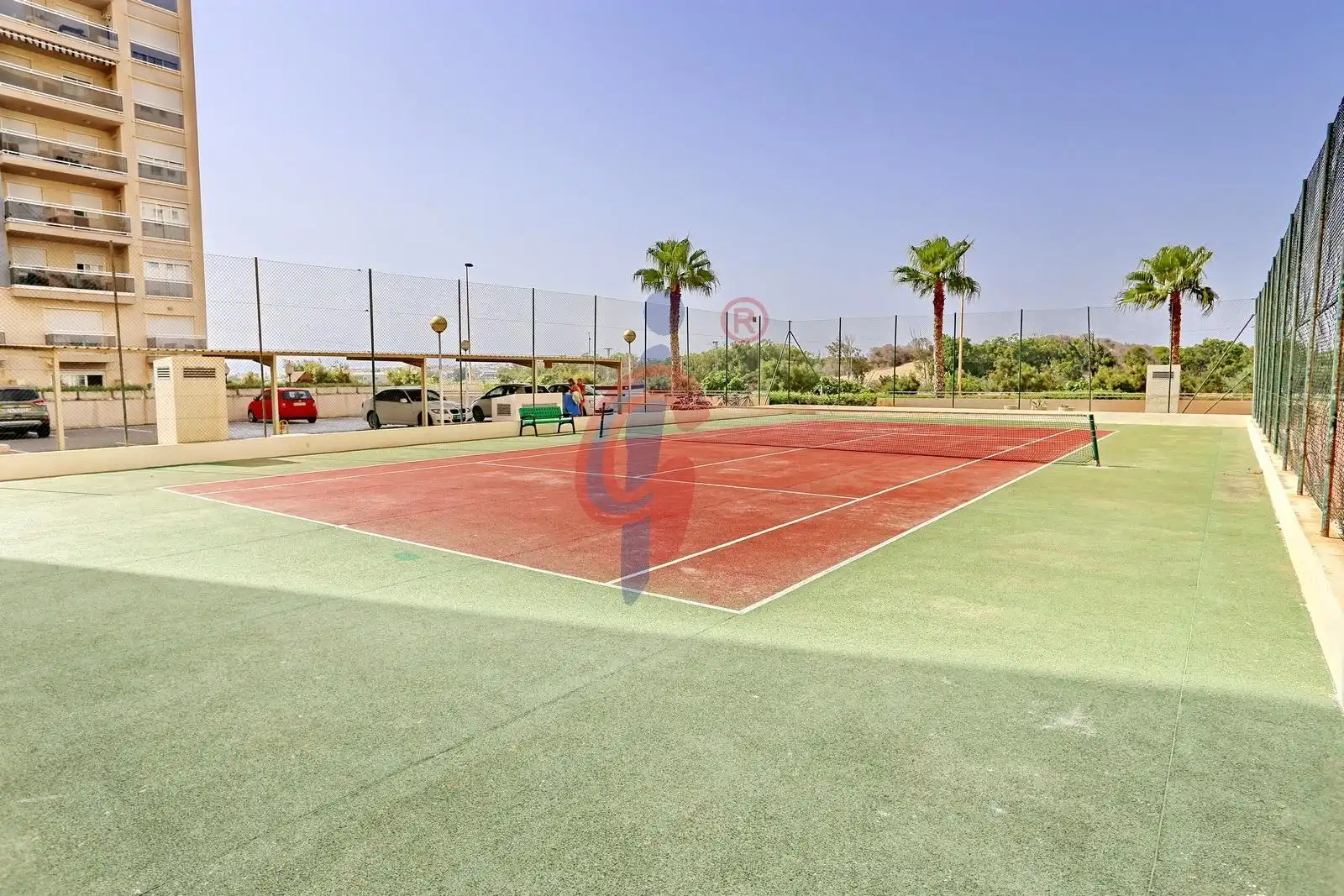 Parking de Apartamento en venta en Guardamar del Segura con Aire acondicionado, Calefacción y Terraza
