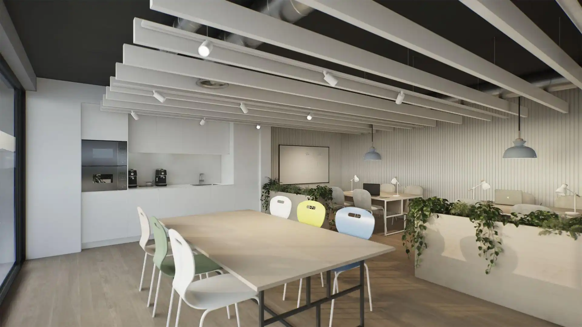 Appartement compact avec terrasse à vendre à Las Lagunas, imagen 50