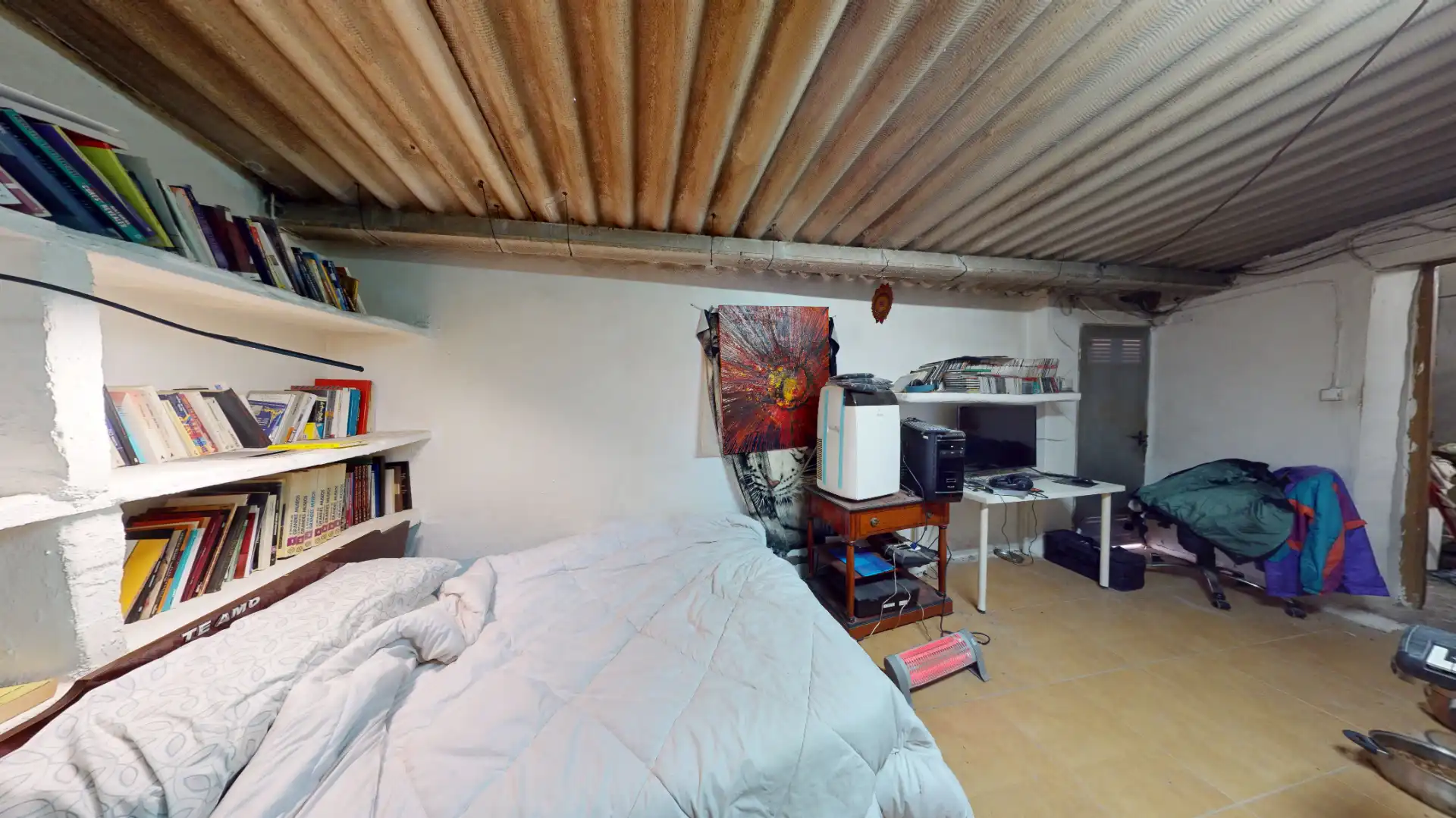 Habitación de Casa o chalet en venta en Agost con Amueblado