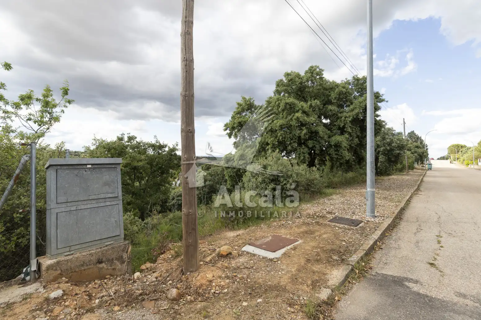 Terreno residencial en venta en Valdeaveruelo, imagen 12