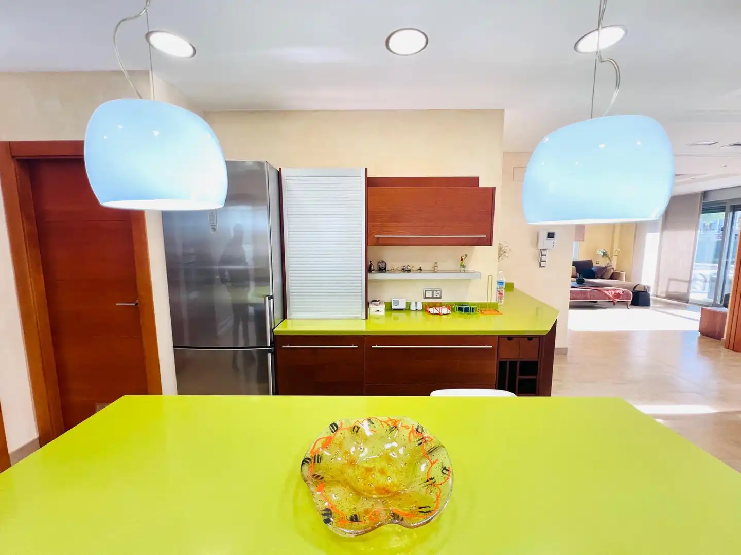 Cocina de Casa o chalet en venta en Elche ciudad