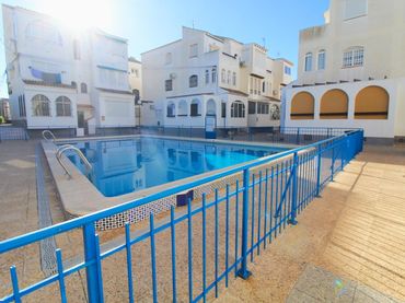 Studio mit Balkon zum Verkauf in Calle de Los Montesinos