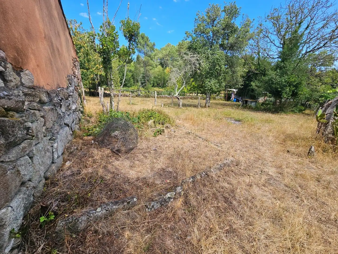 Casa rústica con terraza en venta en San Cristovo de Cea, imagen 28