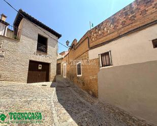 Exterior view of Single-family semi-detached for sale in  Toledo Capital  with Air Conditioner, Heating and Terrace