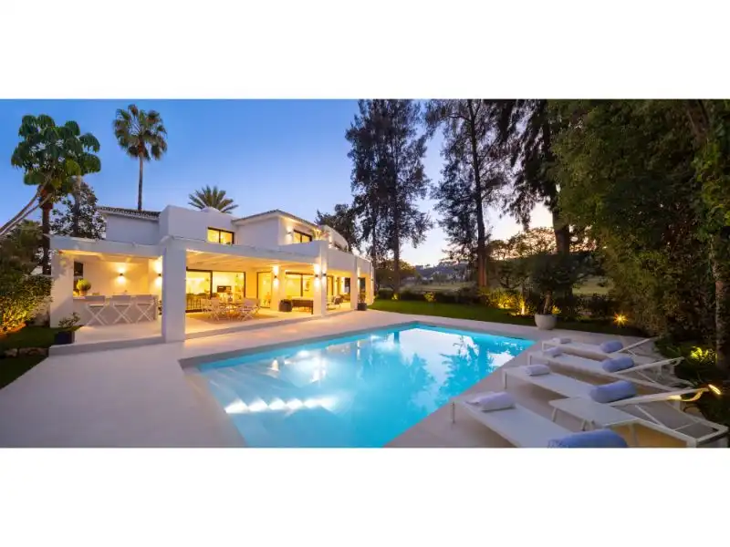 Casa con piscina en venta en Marbella Centro, imagen 29