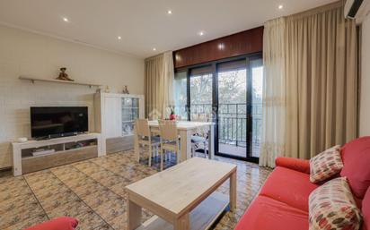 Living room of Flat for sale in Sant Boi de Llobregat  with Balcony