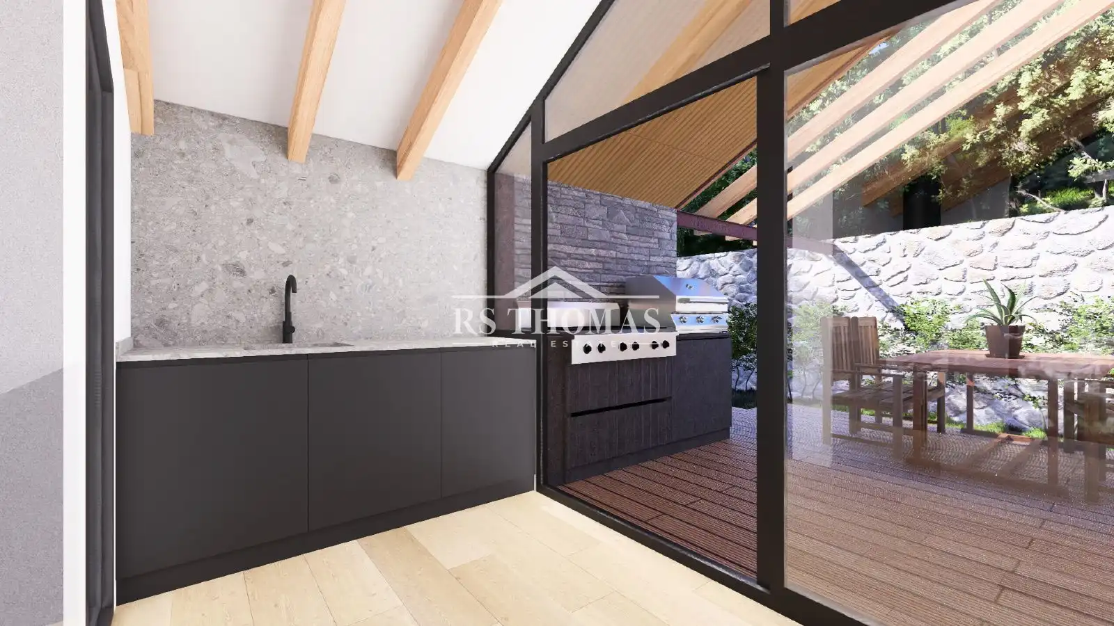 Villa avec jardin à vendre à El Serrat  -Llorts, imagen 6