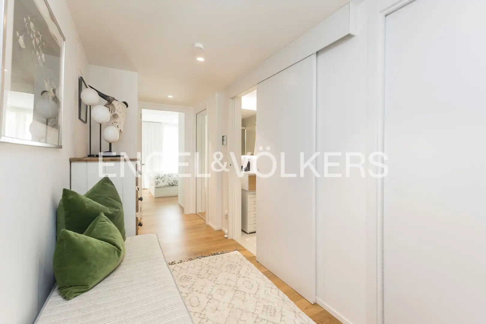 Ático con terraza en venta en Les Corts, imagen 39