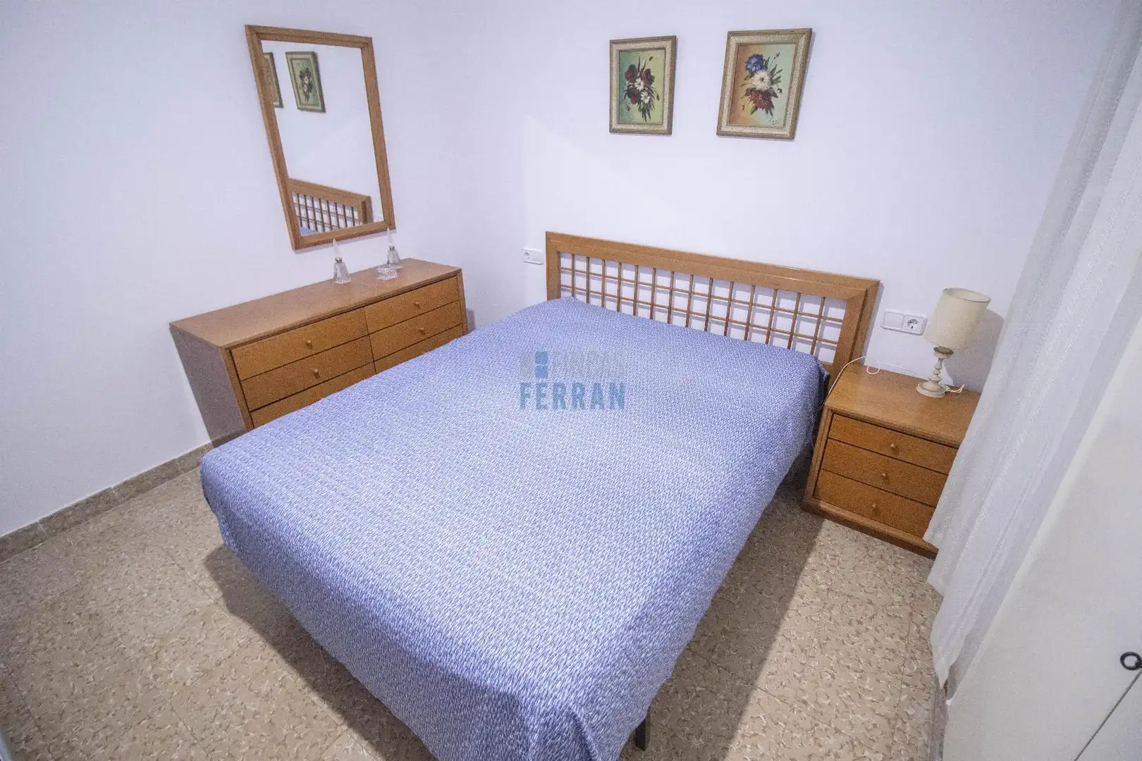 Habitación de Apartamento en venta en El Vendrell con Aire acondicionado y Terraza