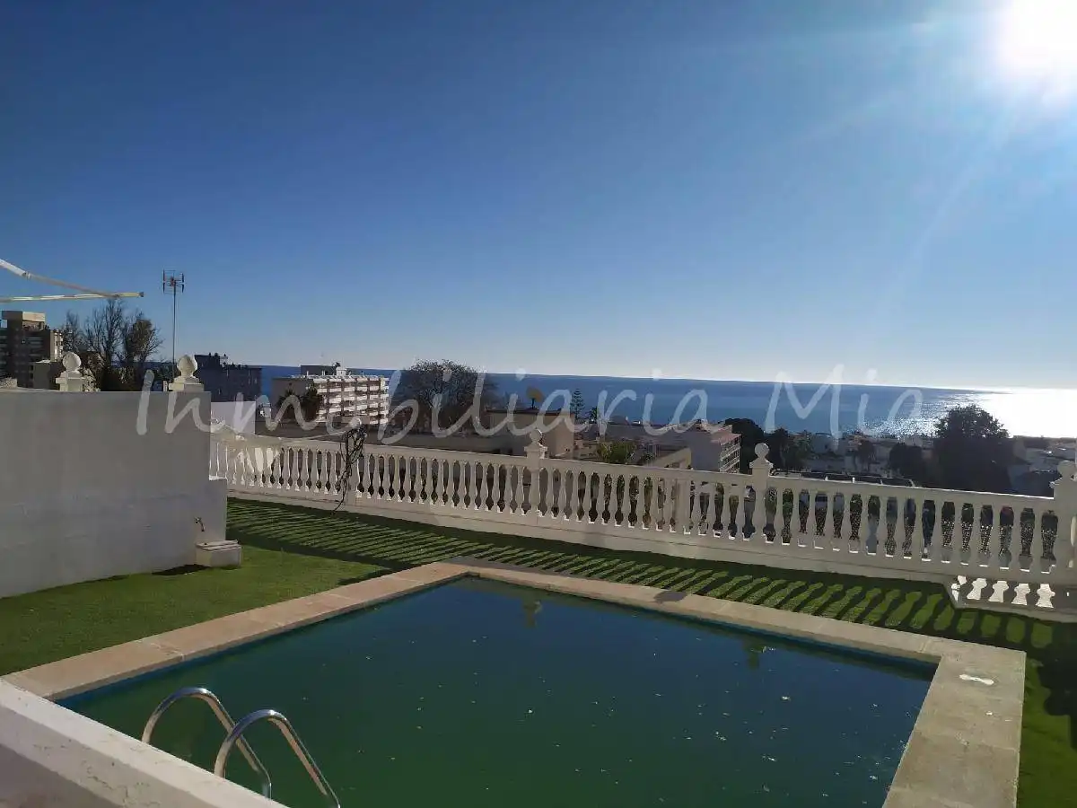 Pis amb piscina en venda a Montemar, imagen 24